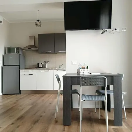 Baia Di Luna Couette-café 3*