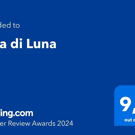 Couette-café Baia Di Luna Santa Marinella